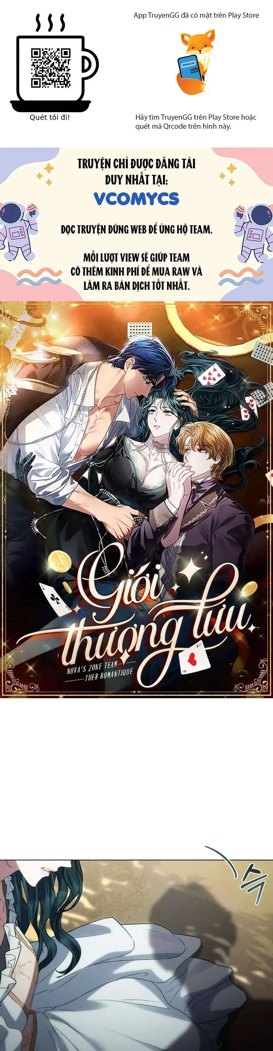 Giới Thượng Lưu Nettruyen ZZZ Chương 42 Page 1