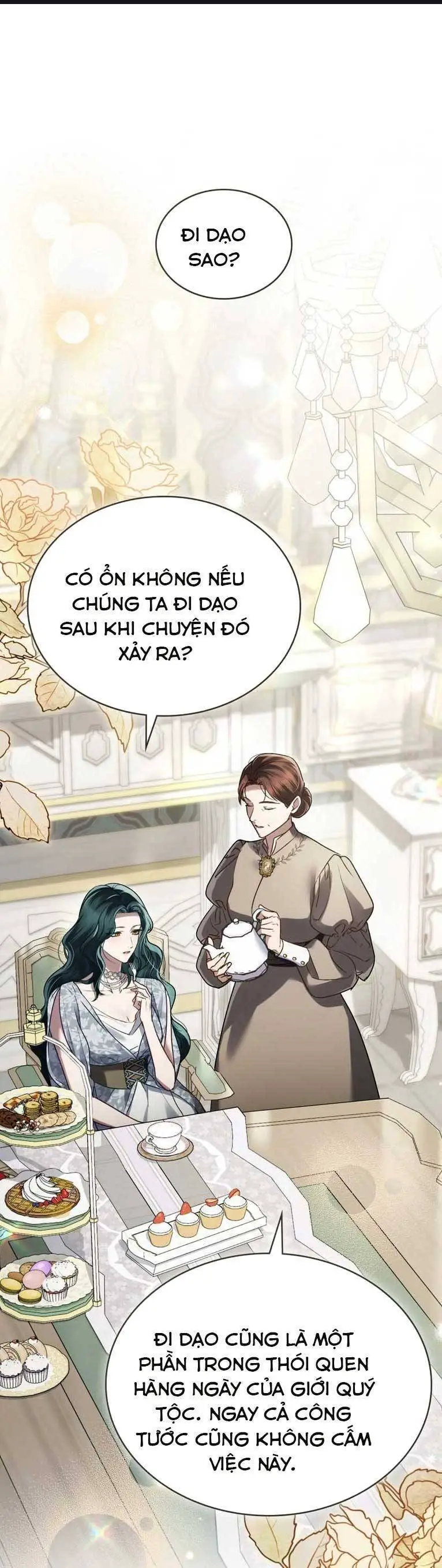 Giới Thượng Lưu Nettruyen ZZZ Chương 13 Page 1
