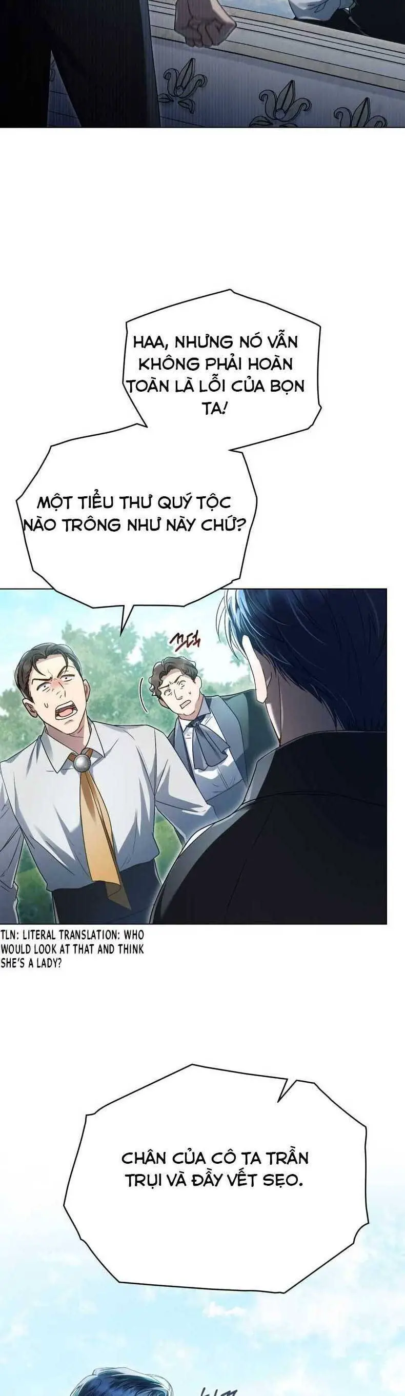 Giới Thượng Lưu Nettruyen ZZZ Chương 10 Page 10