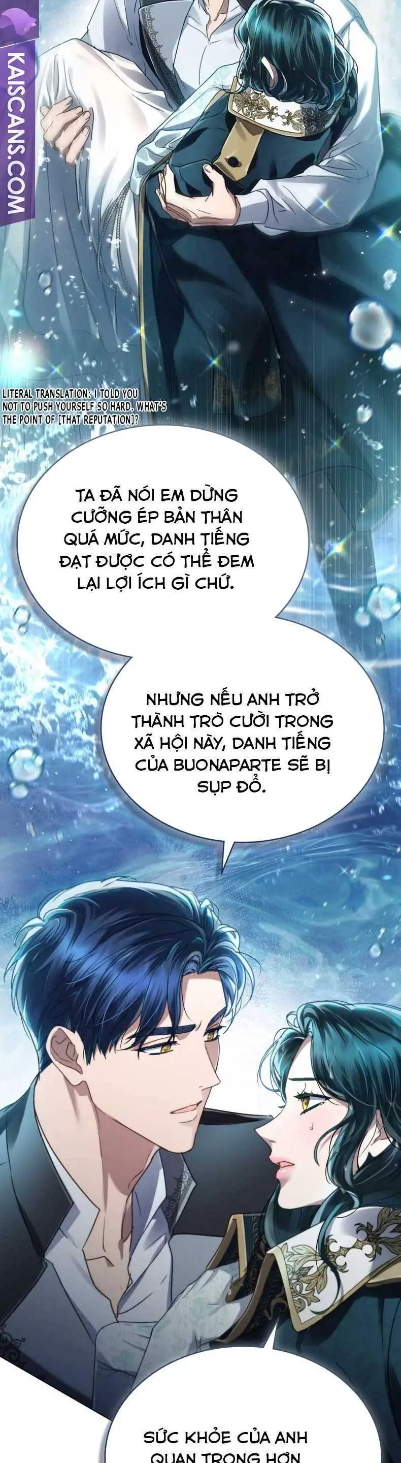 Giới Thượng Lưu Nettruyen ZZZ Chương 10 Page 15