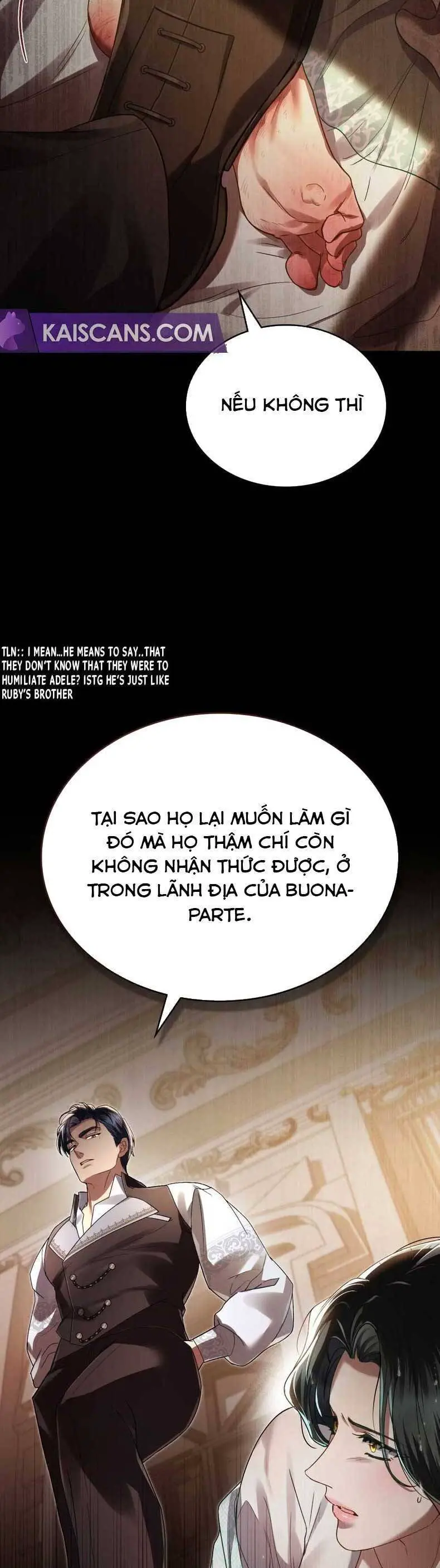 Giới Thượng Lưu Nettruyen ZZZ Chương 10 Page 39
