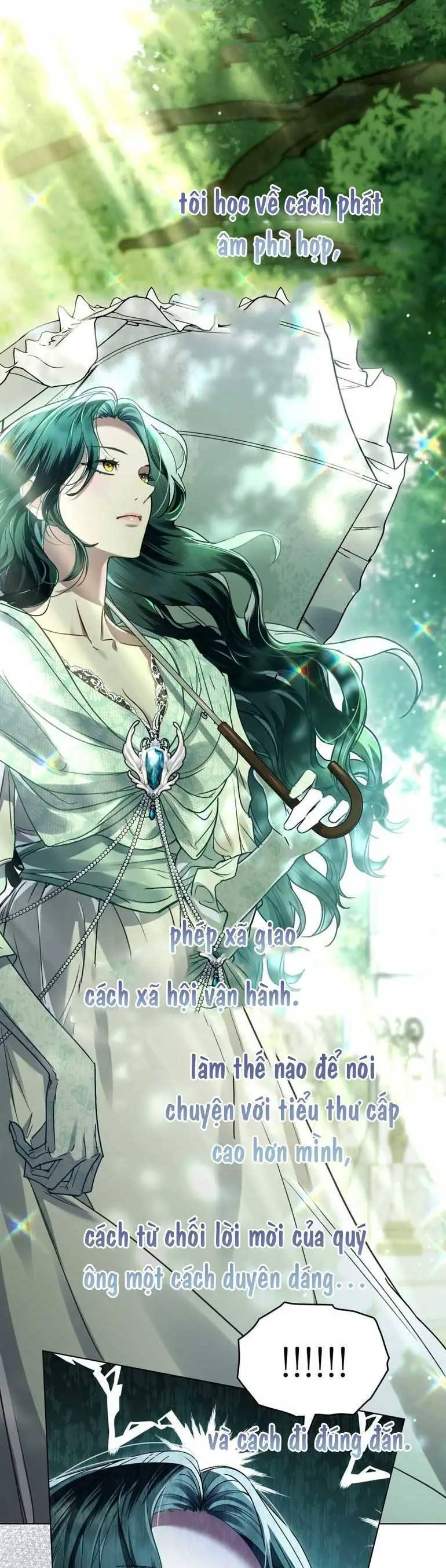Giới Thượng Lưu Nettruyen ZZZ Chương 8 Page 3
