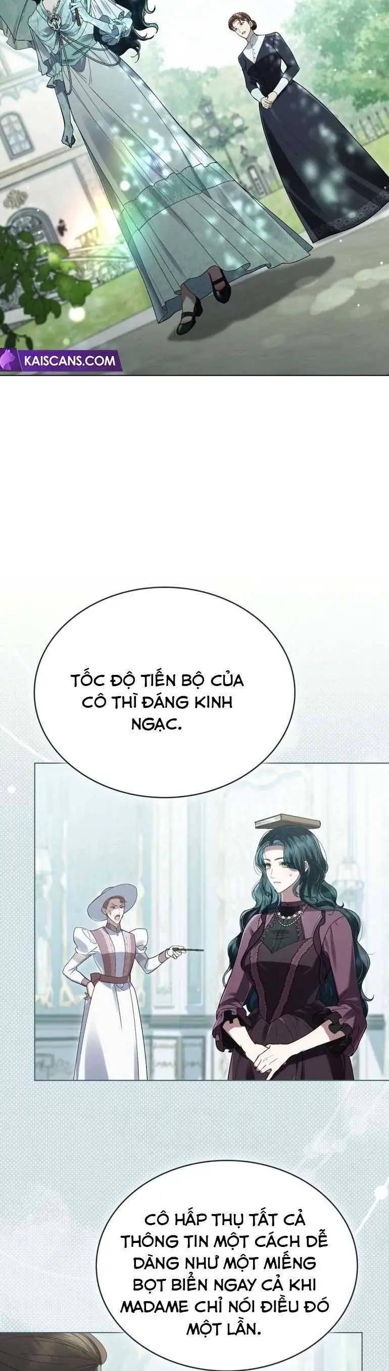 Giới Thượng Lưu Nettruyen ZZZ Chương 8 Page 7