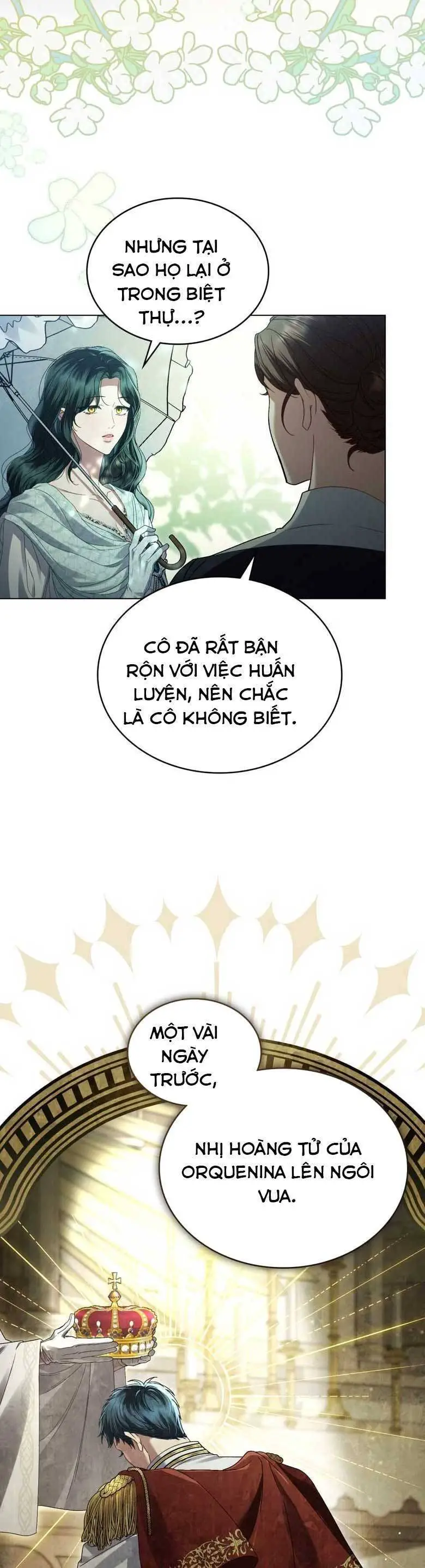 Giới Thượng Lưu Nettruyen ZZZ Chương 8 Page 11