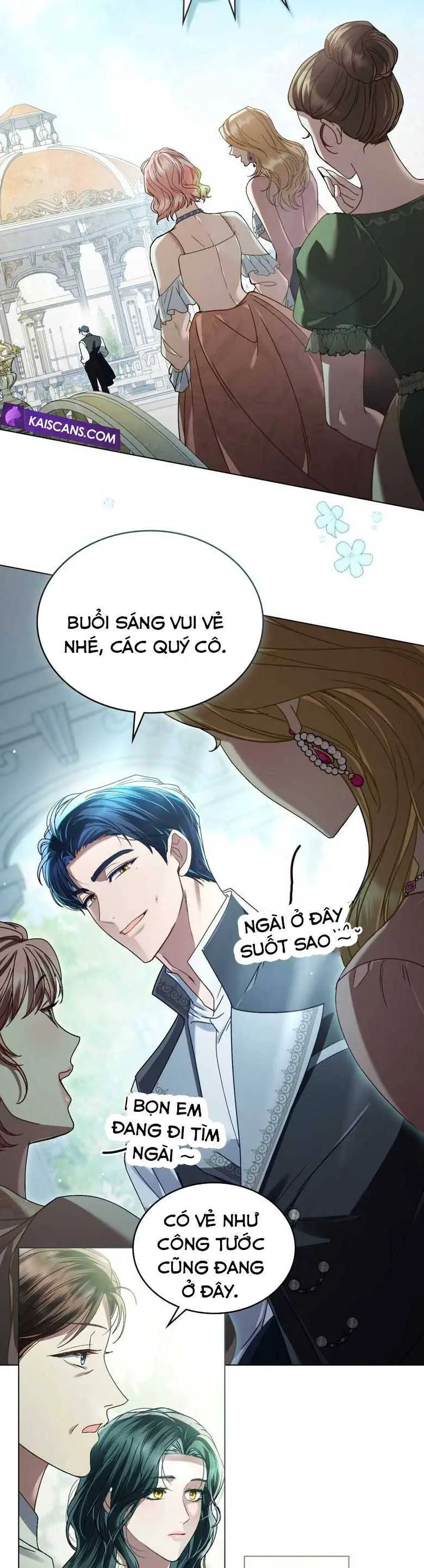 Giới Thượng Lưu Nettruyen ZZZ Chương 8 Page 15