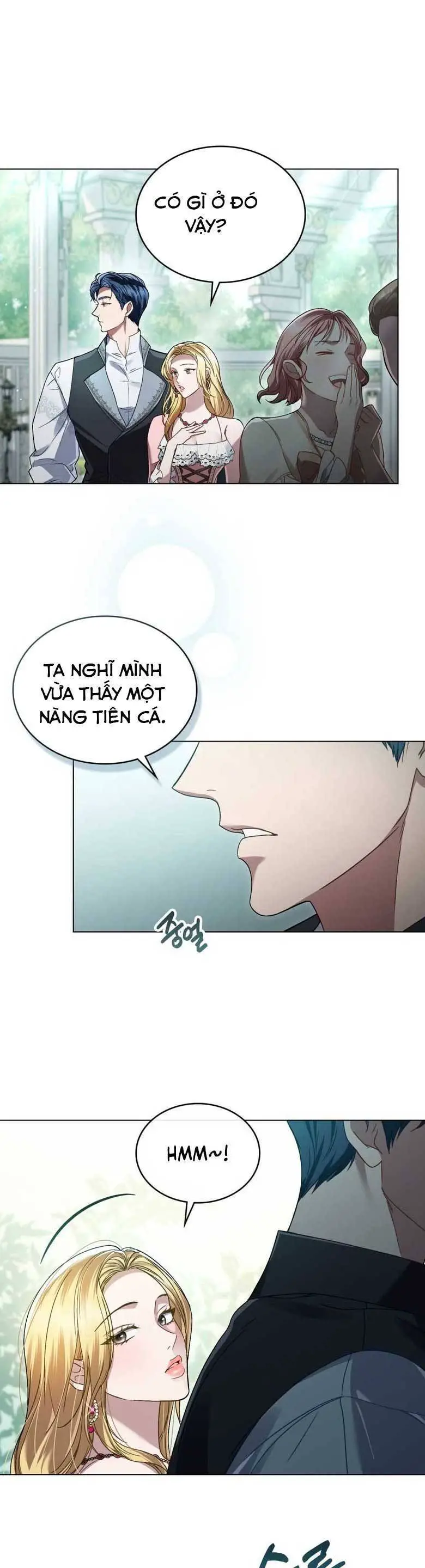 Giới Thượng Lưu Nettruyen ZZZ Chương 8 Page 20