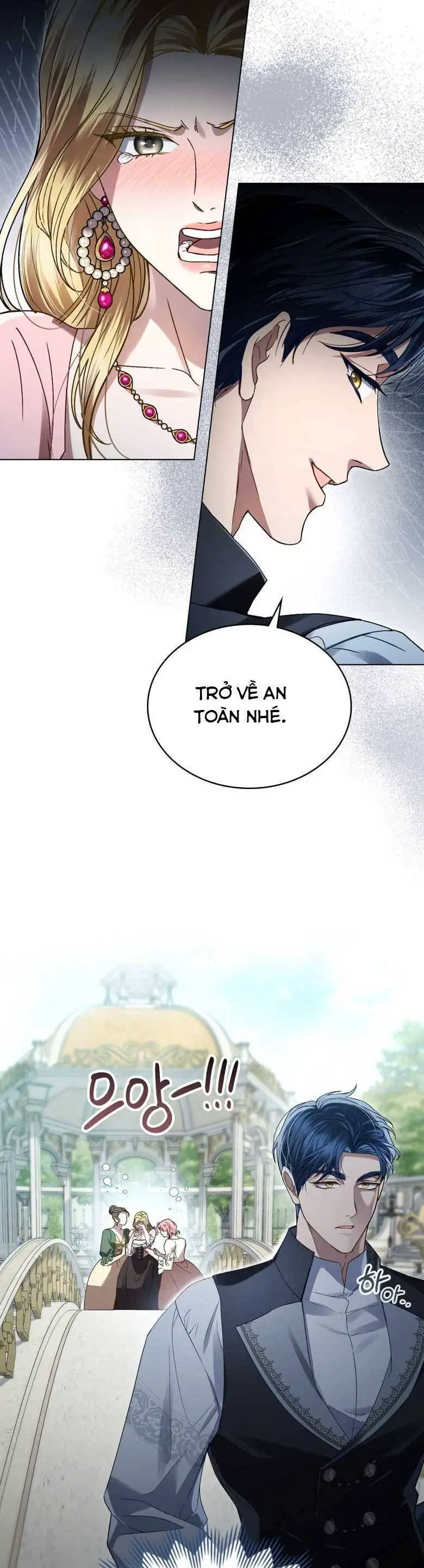 Giới Thượng Lưu Nettruyen ZZZ Chương 8 Page 28
