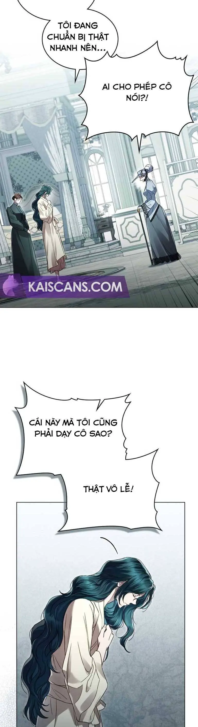 Giới Thượng Lưu Nettruyen ZZZ Chương 5 Page 9