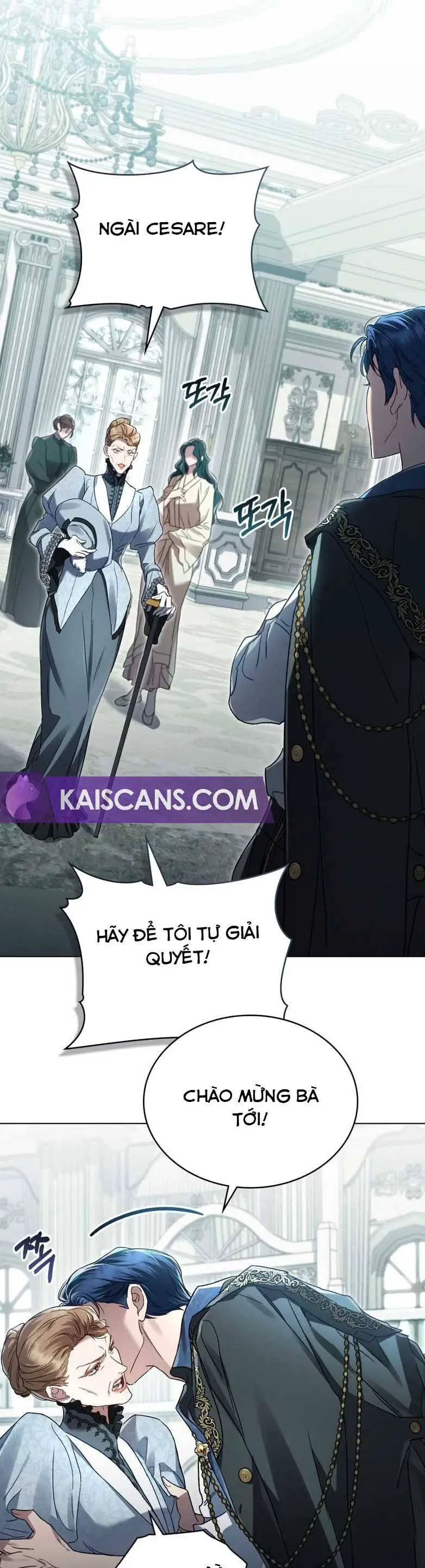 Giới Thượng Lưu Nettruyen ZZZ Chương 5 Page 12
