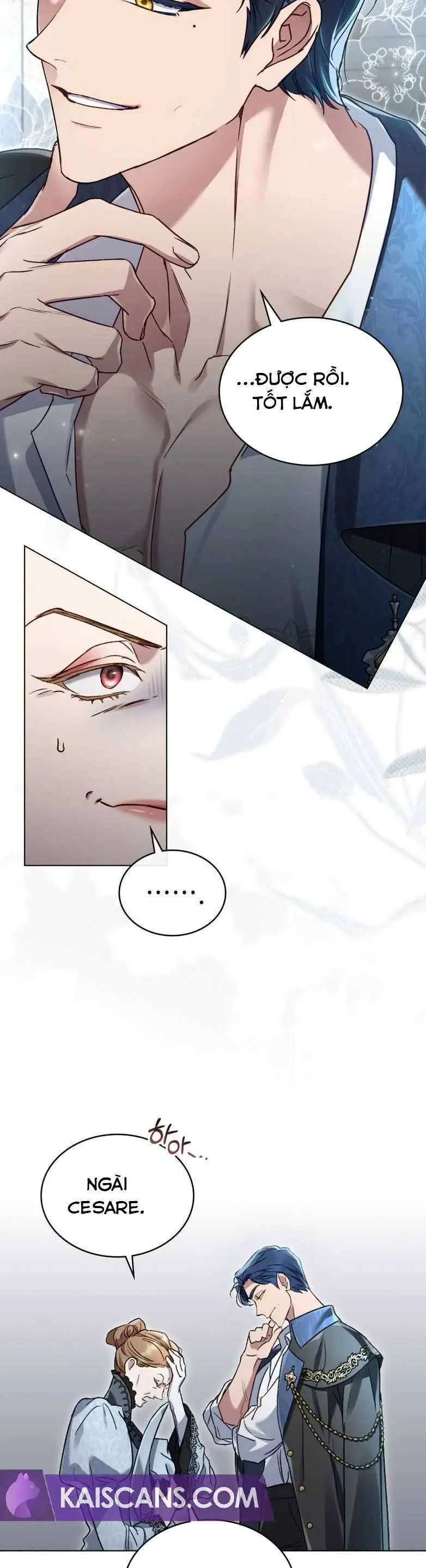 Giới Thượng Lưu Nettruyen ZZZ Chương 5 Page 15