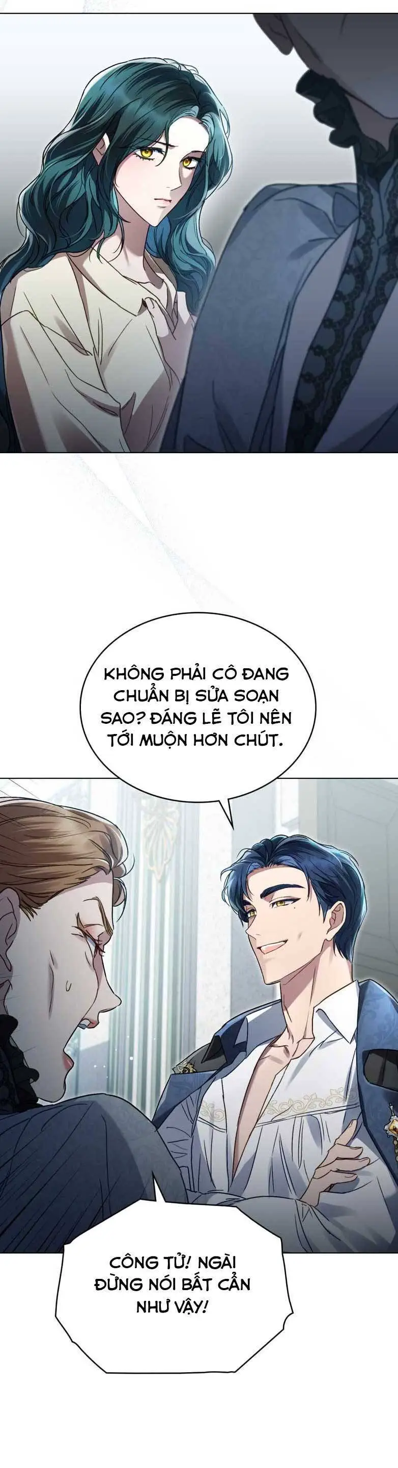 Giới Thượng Lưu Nettruyen ZZZ Chương 5 Page 17