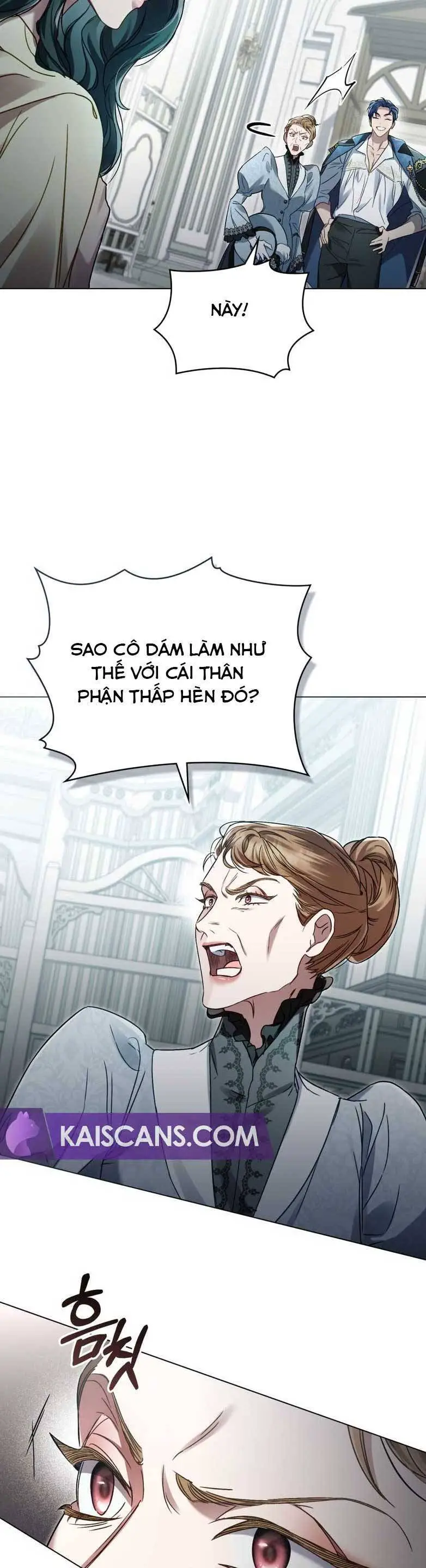 Giới Thượng Lưu Nettruyen ZZZ Chương 5 Page 19