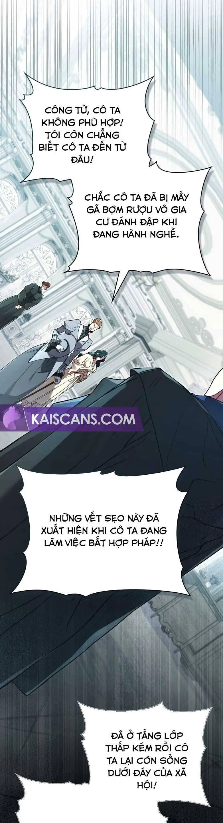Giới Thượng Lưu Nettruyen ZZZ Chương 5 Page 24