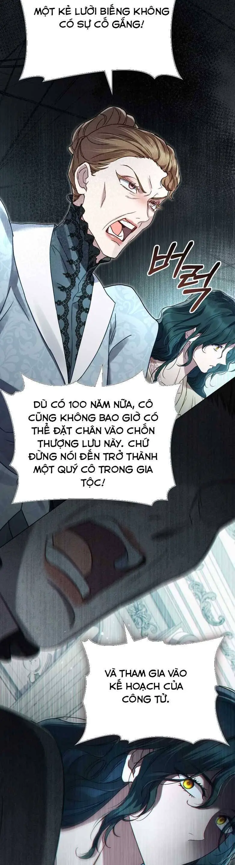 Giới Thượng Lưu Nettruyen ZZZ Chương 5 Page 25