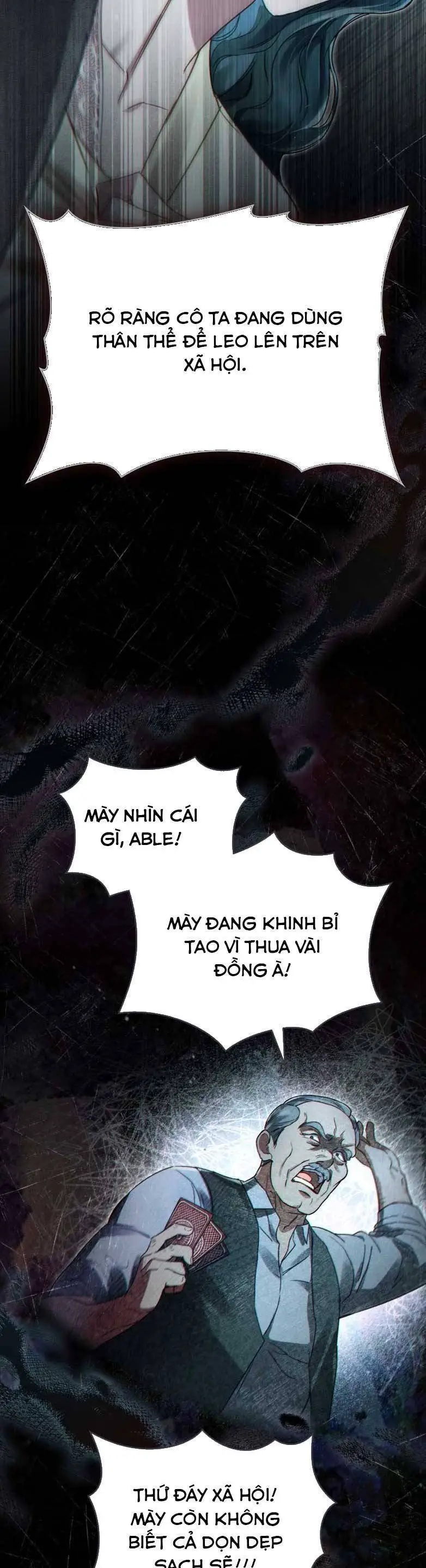 Giới Thượng Lưu Nettruyen ZZZ Chương 5 Page 26