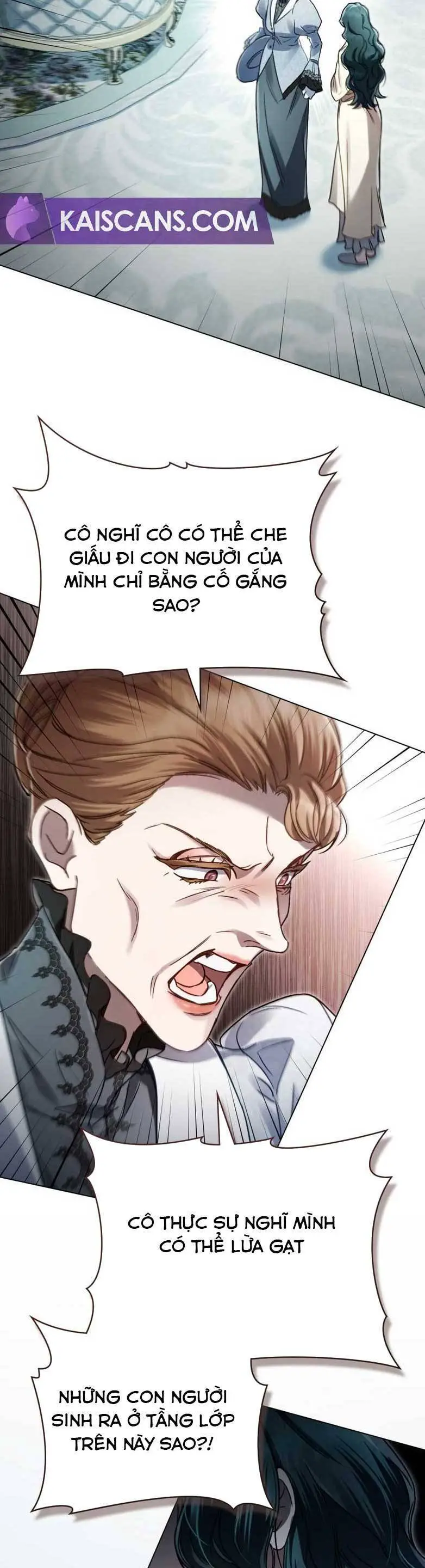 Giới Thượng Lưu Nettruyen ZZZ Chương 5 Page 29