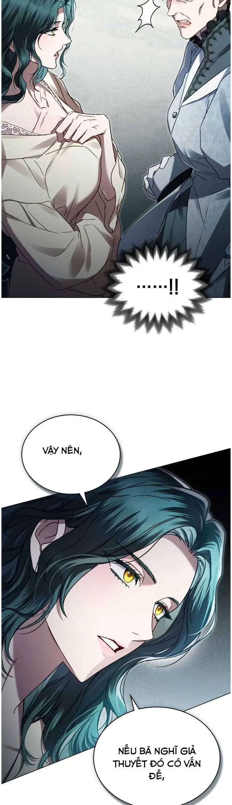 Giới Thượng Lưu Nettruyen ZZZ Chương 5 Page 32