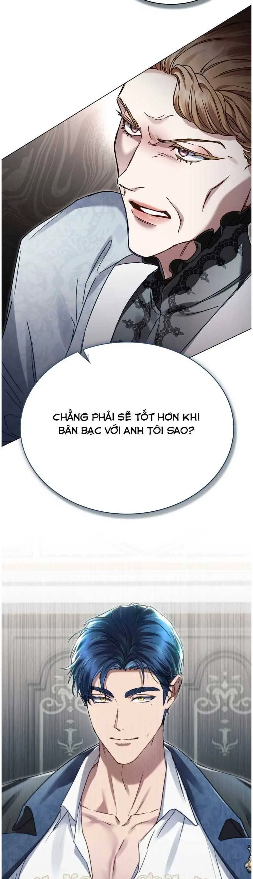 Giới Thượng Lưu Nettruyen ZZZ Chương 5 Page 33