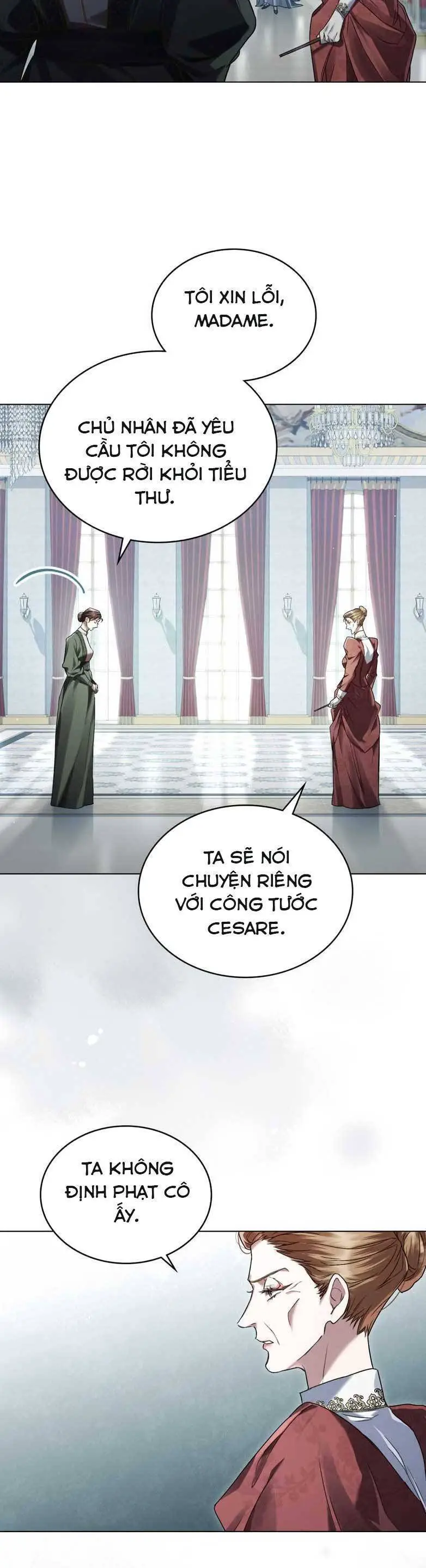 Giới Thượng Lưu Nettruyen ZZZ Chương 7 Page 11