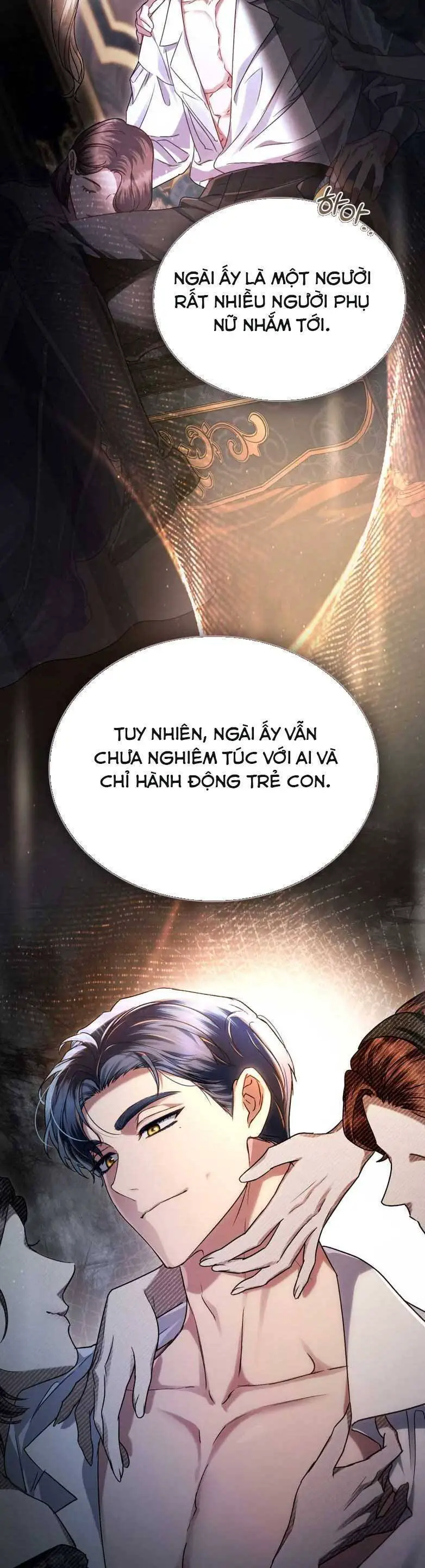 Giới Thượng Lưu Nettruyen ZZZ Chương 7 Page 22