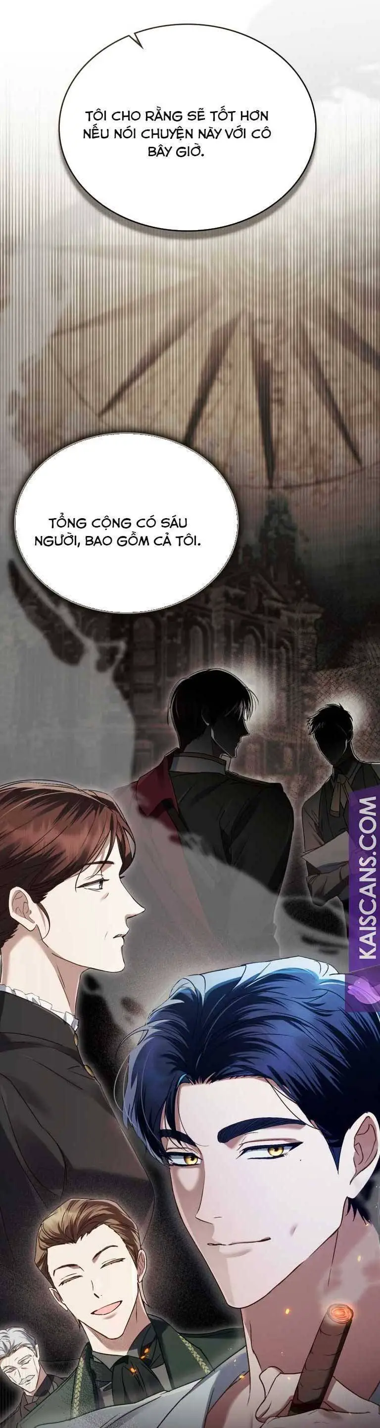 Giới Thượng Lưu Nettruyen ZZZ Chương 4 Page 22