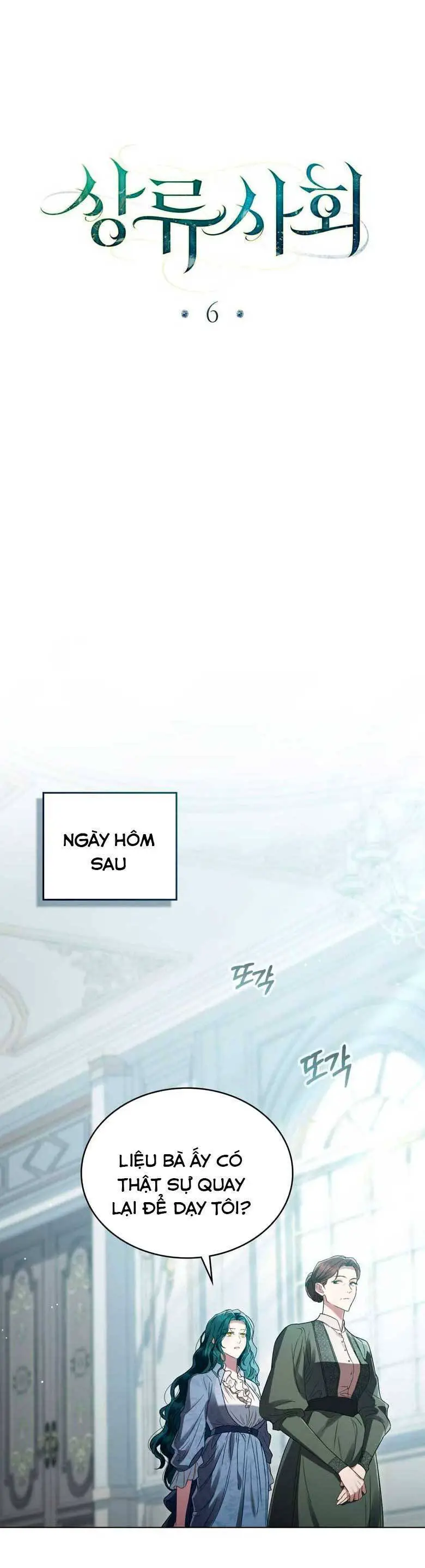 Giới Thượng Lưu Nettruyen ZZZ Chương 6 Page 17