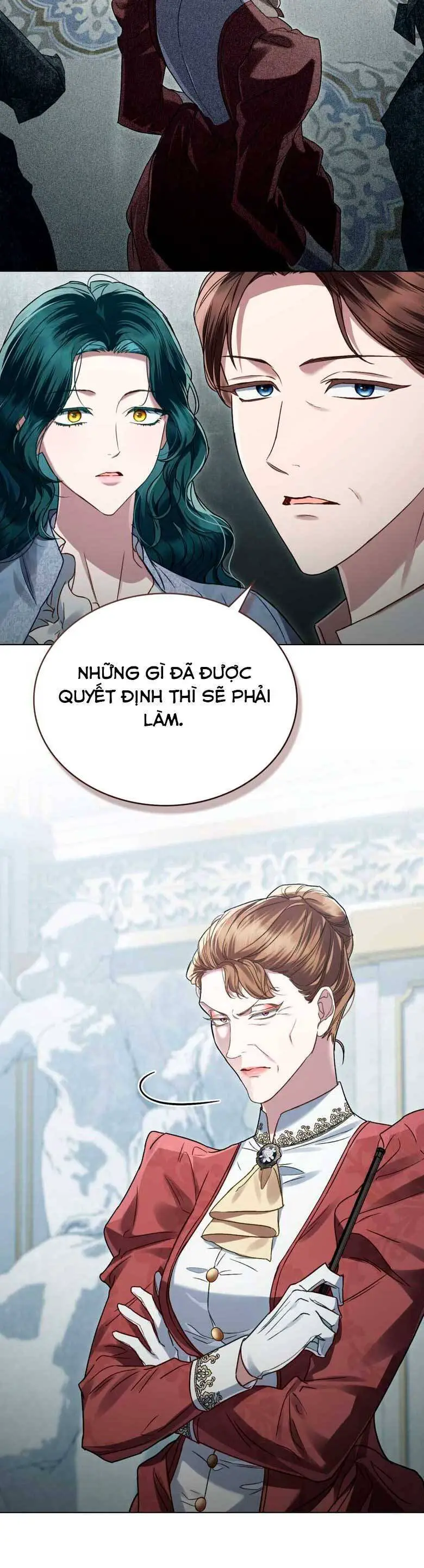 Giới Thượng Lưu Nettruyen ZZZ Chương 6 Page 19