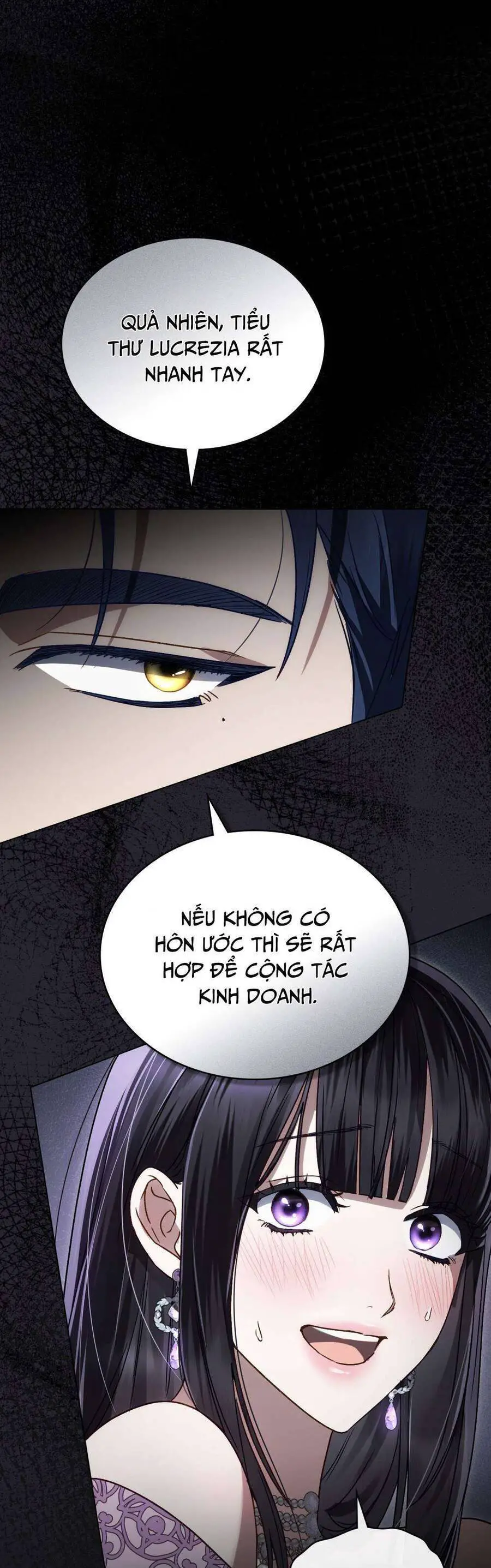 Giới Thượng Lưu Nettruyen ZZZ Chương 18 Page 14