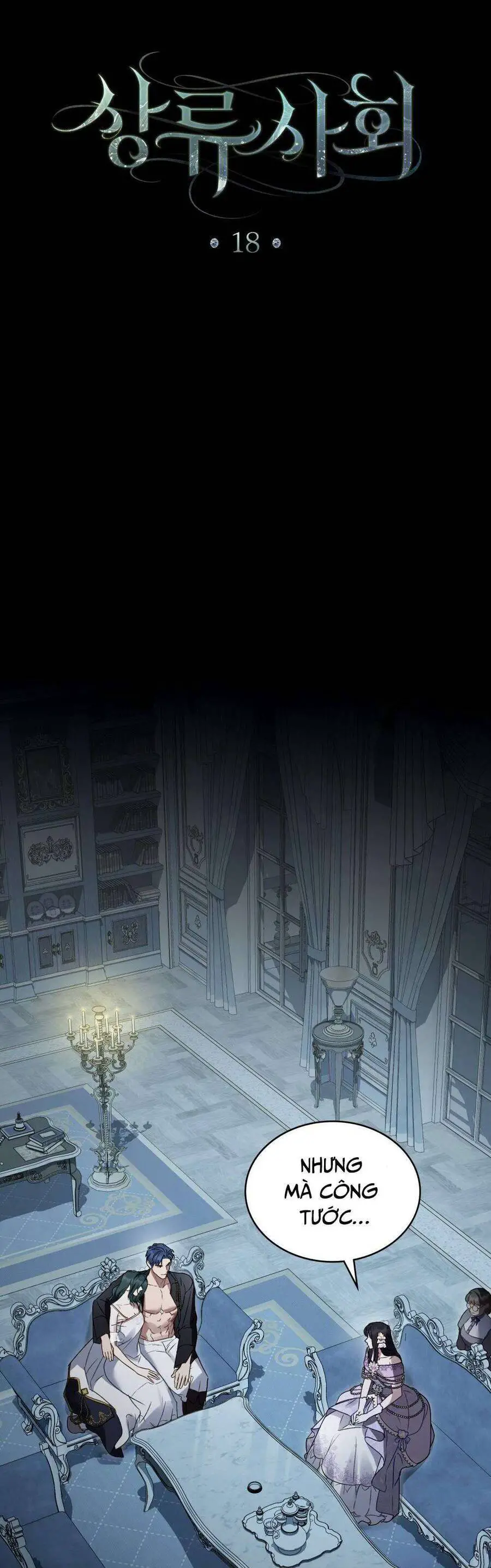 Giới Thượng Lưu Nettruyen ZZZ Chương 18 Page 18