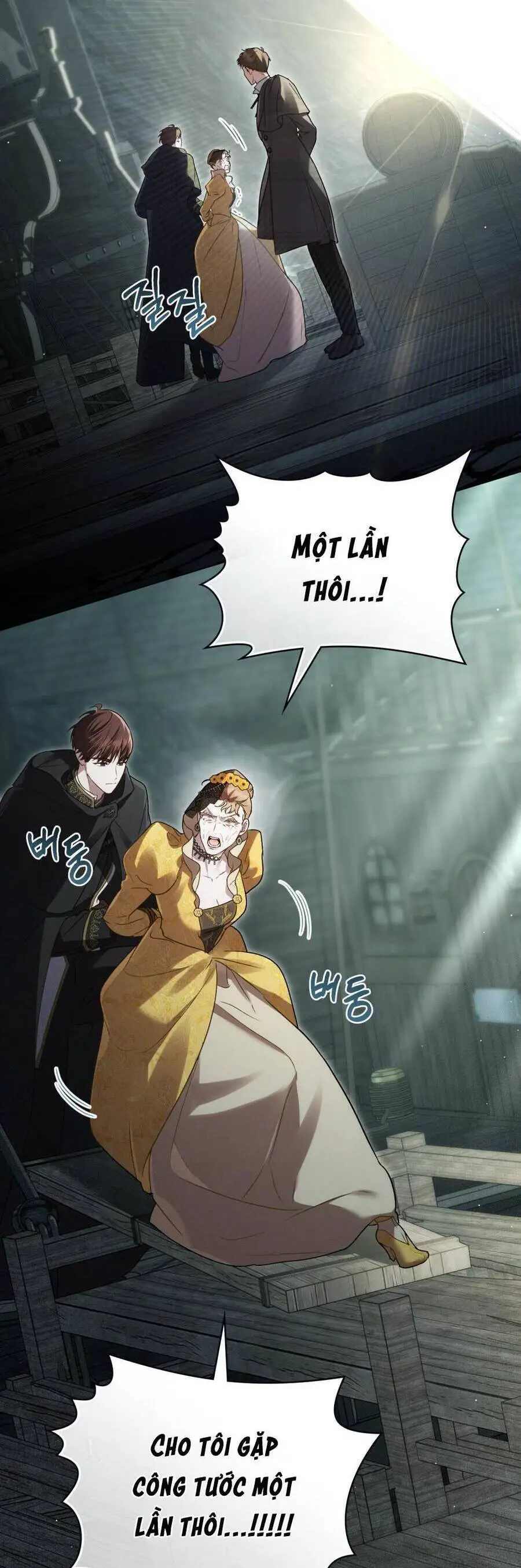 Giới Thượng Lưu Nettruyen ZZZ Chương 19 Page 29