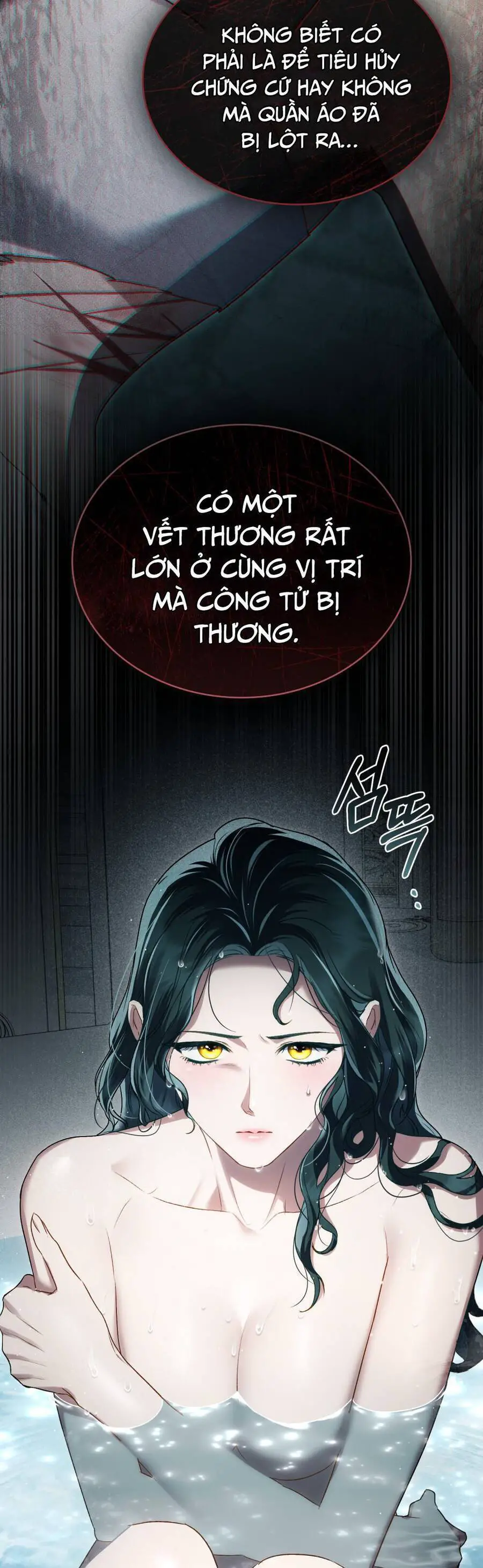 Giới Thượng Lưu Nettruyen ZZZ Chương 19 Page 37