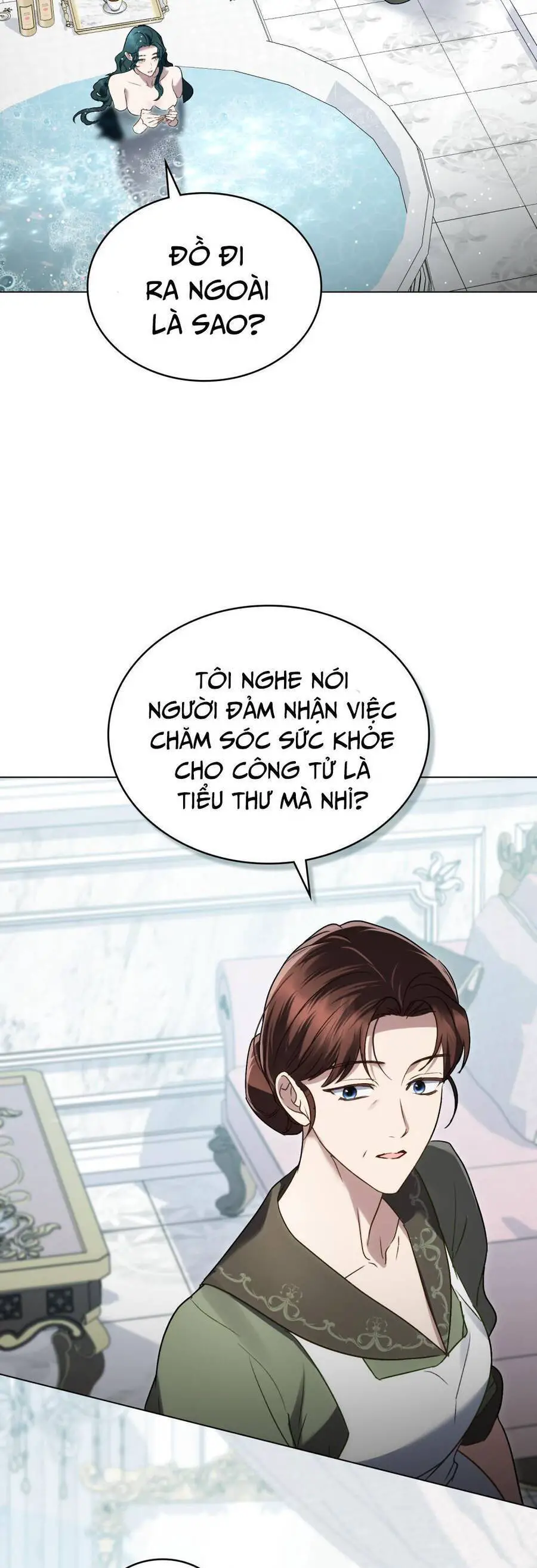 Giới Thượng Lưu Nettruyen ZZZ Chương 19 Page 49