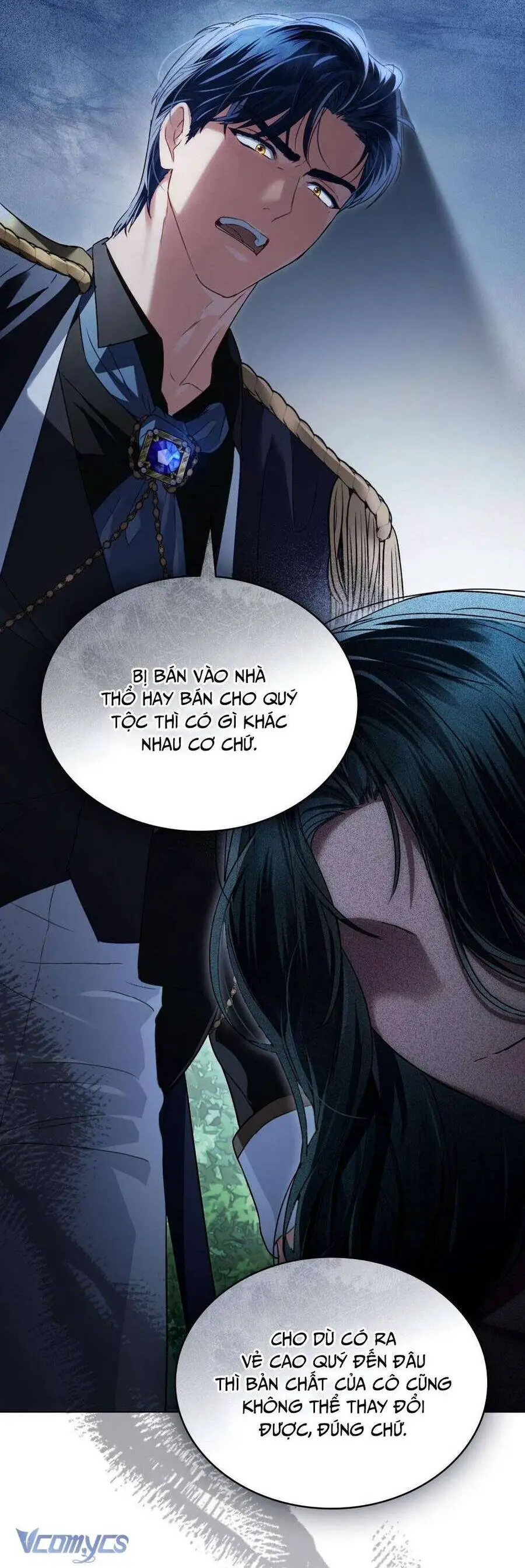 Giới Thượng Lưu Nettruyen ZZZ Chương 39 Page 41