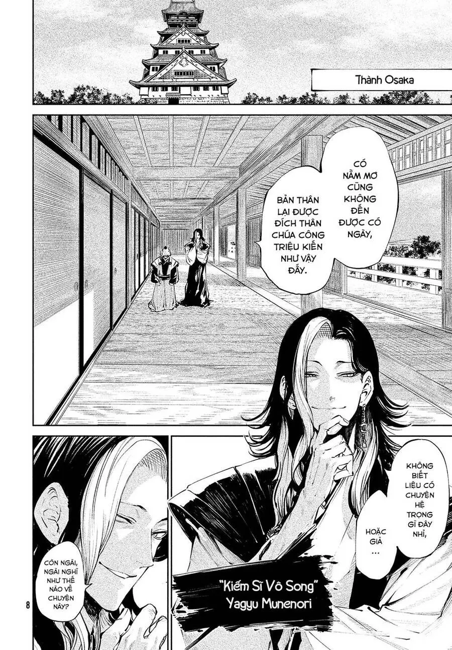 Tenkaichi - Thiên Hạ Đệ Nhất Võ Sĩ Đại Hội Nettruyen ZZZ Chương 1 Page 5