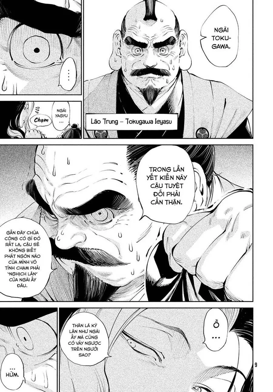 Tenkaichi - Thiên Hạ Đệ Nhất Võ Sĩ Đại Hội Nettruyen ZZZ Chương 1 Page 6