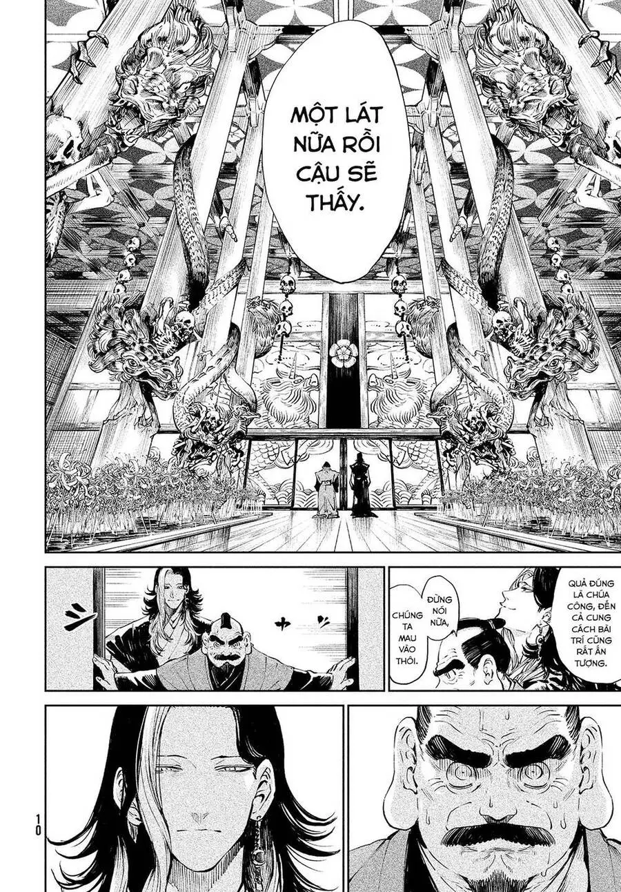 Tenkaichi - Thiên Hạ Đệ Nhất Võ Sĩ Đại Hội Nettruyen ZZZ Chương 1 Page 7