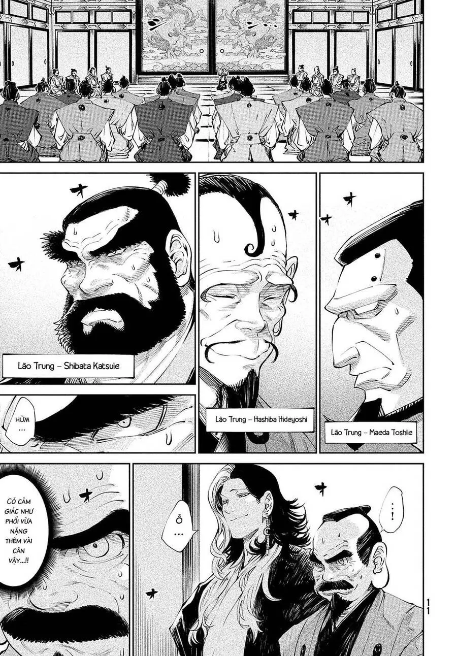 Tenkaichi - Thiên Hạ Đệ Nhất Võ Sĩ Đại Hội Nettruyen ZZZ Chương 1 Page 8