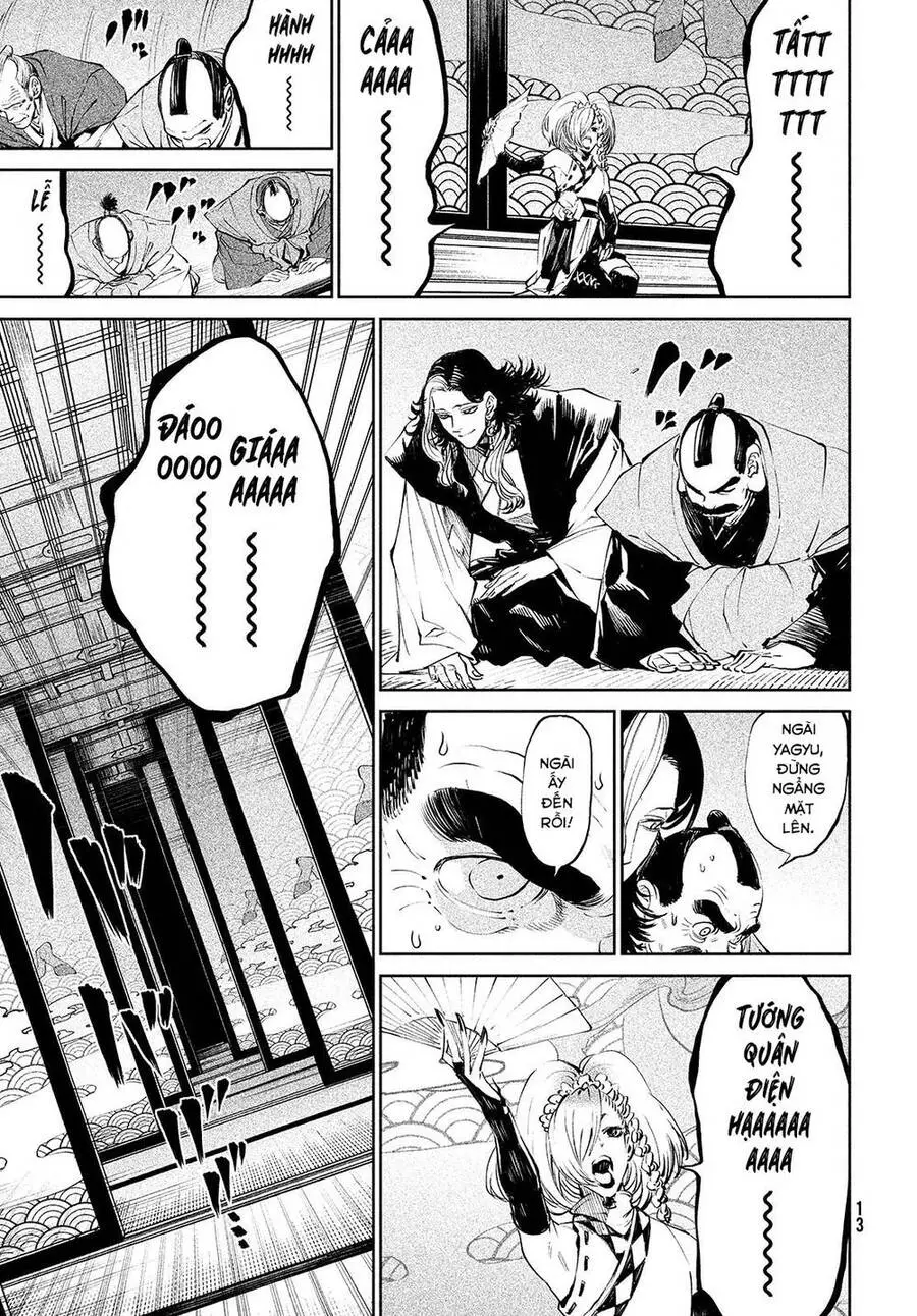 Tenkaichi - Thiên Hạ Đệ Nhất Võ Sĩ Đại Hội Nettruyen ZZZ Chương 1 Page 10