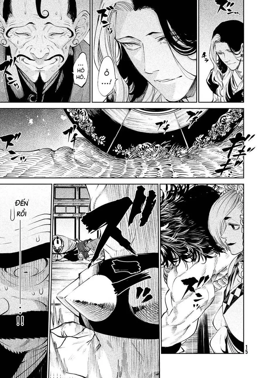 Tenkaichi - Thiên Hạ Đệ Nhất Võ Sĩ Đại Hội Nettruyen ZZZ Chương 1 Page 12
