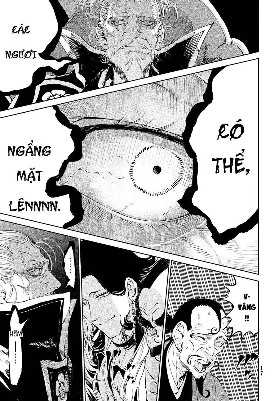 Tenkaichi - Thiên Hạ Đệ Nhất Võ Sĩ Đại Hội Nettruyen ZZZ Chương 1 Page 14