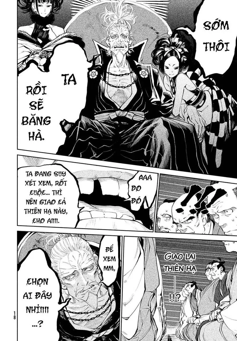 Tenkaichi - Thiên Hạ Đệ Nhất Võ Sĩ Đại Hội Nettruyen ZZZ Chương 1 Page 15