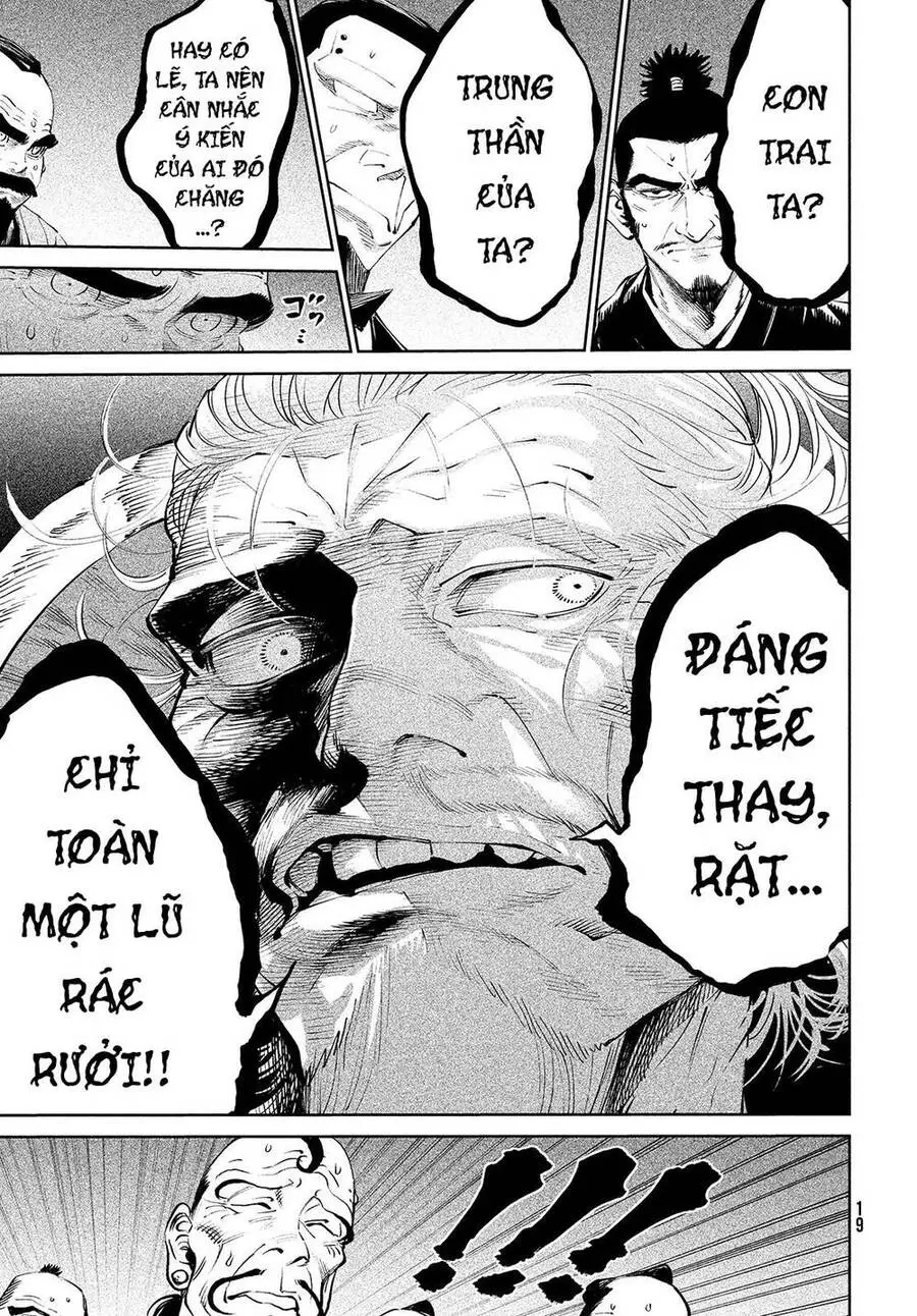 Tenkaichi - Thiên Hạ Đệ Nhất Võ Sĩ Đại Hội Nettruyen ZZZ Chương 1 Page 16