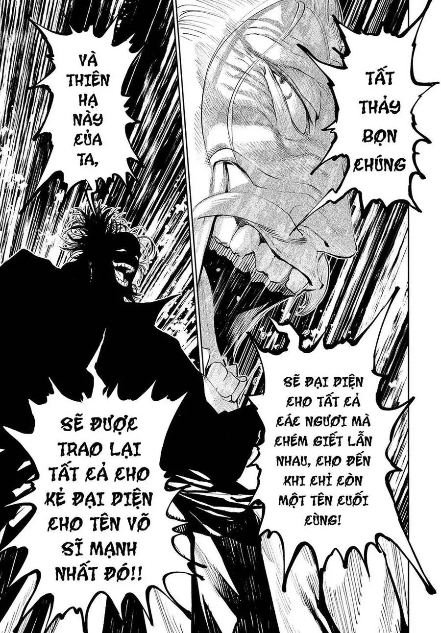 Tenkaichi - Thiên Hạ Đệ Nhất Võ Sĩ Đại Hội Nettruyen ZZZ Chương 1 Page 18