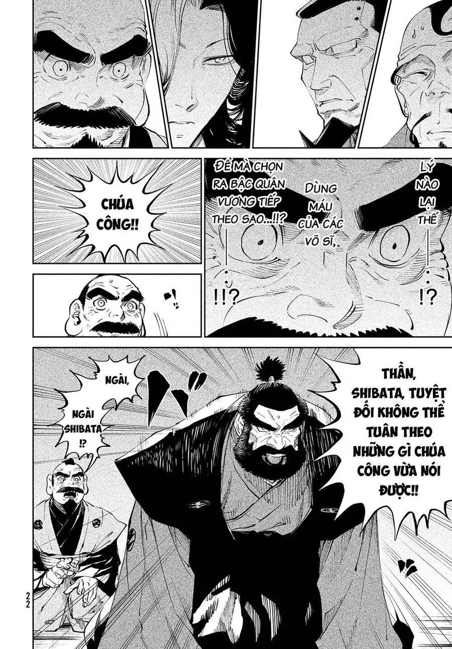 Tenkaichi - Thiên Hạ Đệ Nhất Võ Sĩ Đại Hội Nettruyen ZZZ Chương 1 Page 19