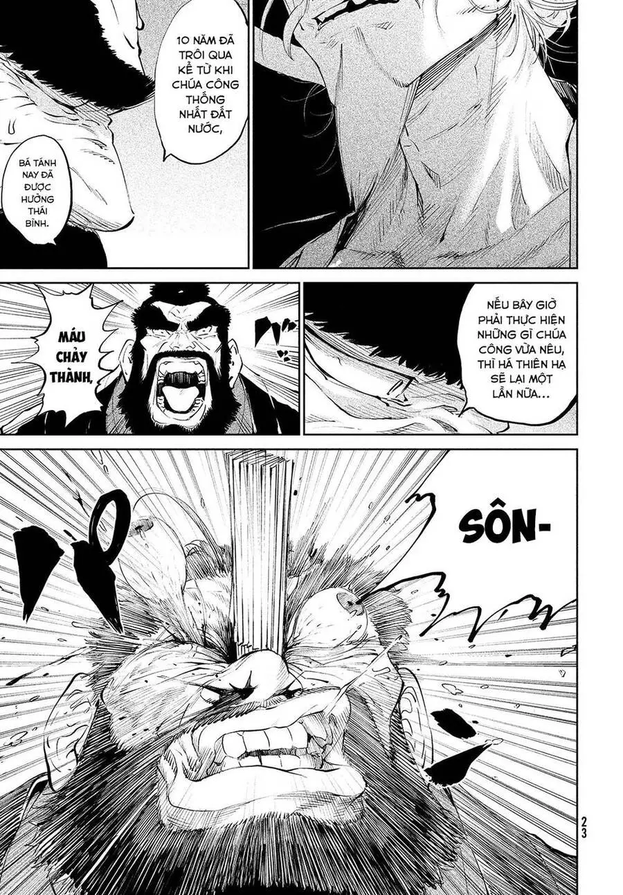 Tenkaichi - Thiên Hạ Đệ Nhất Võ Sĩ Đại Hội Nettruyen ZZZ Chương 1 Page 20