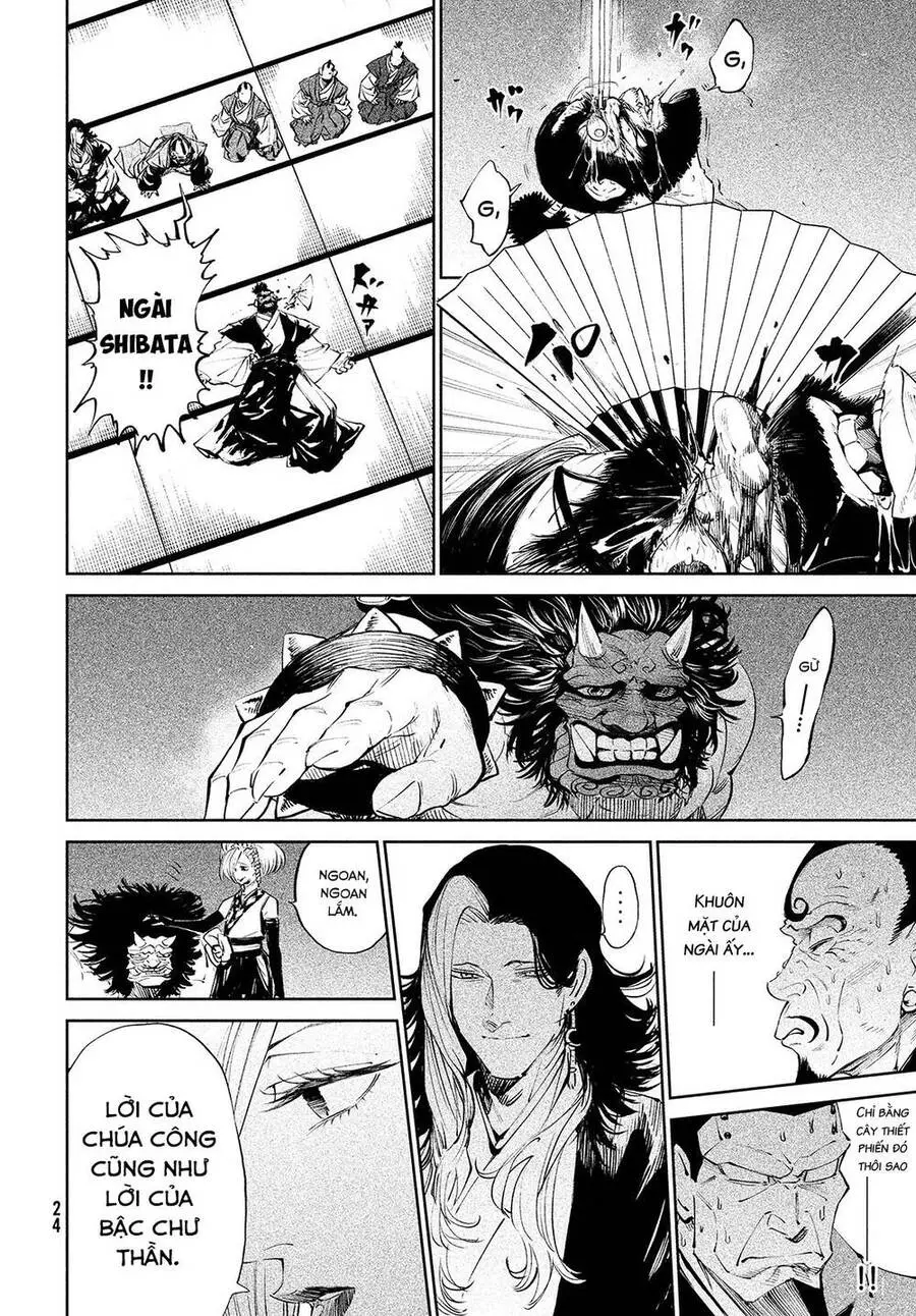 Tenkaichi - Thiên Hạ Đệ Nhất Võ Sĩ Đại Hội Nettruyen ZZZ Chương 1 Page 21