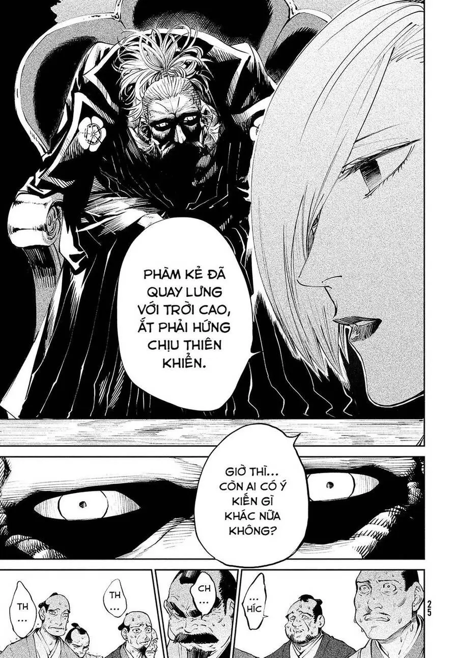 Tenkaichi - Thiên Hạ Đệ Nhất Võ Sĩ Đại Hội Nettruyen ZZZ Chương 1 Page 22