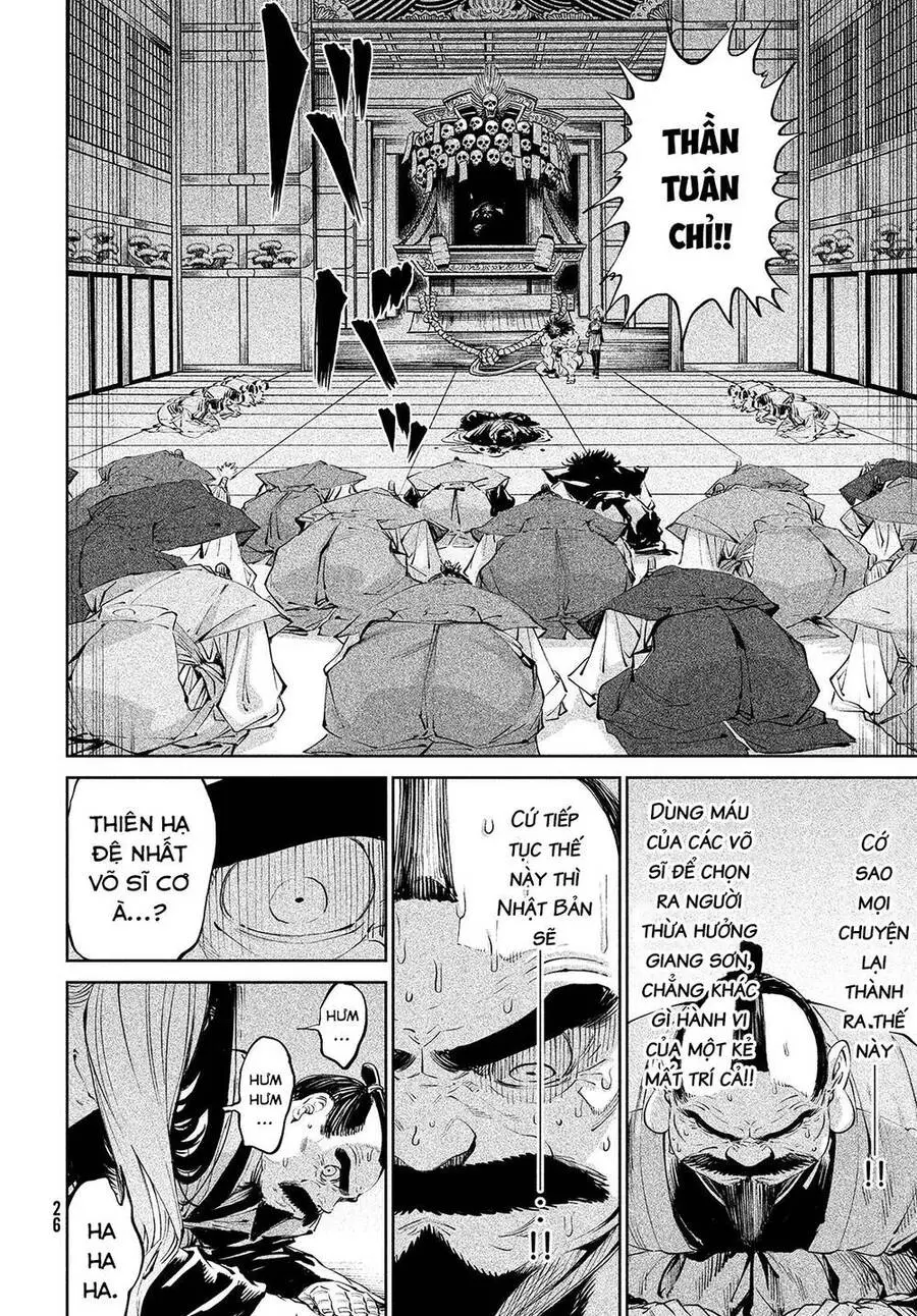 Tenkaichi - Thiên Hạ Đệ Nhất Võ Sĩ Đại Hội Nettruyen ZZZ Chương 1 Page 23