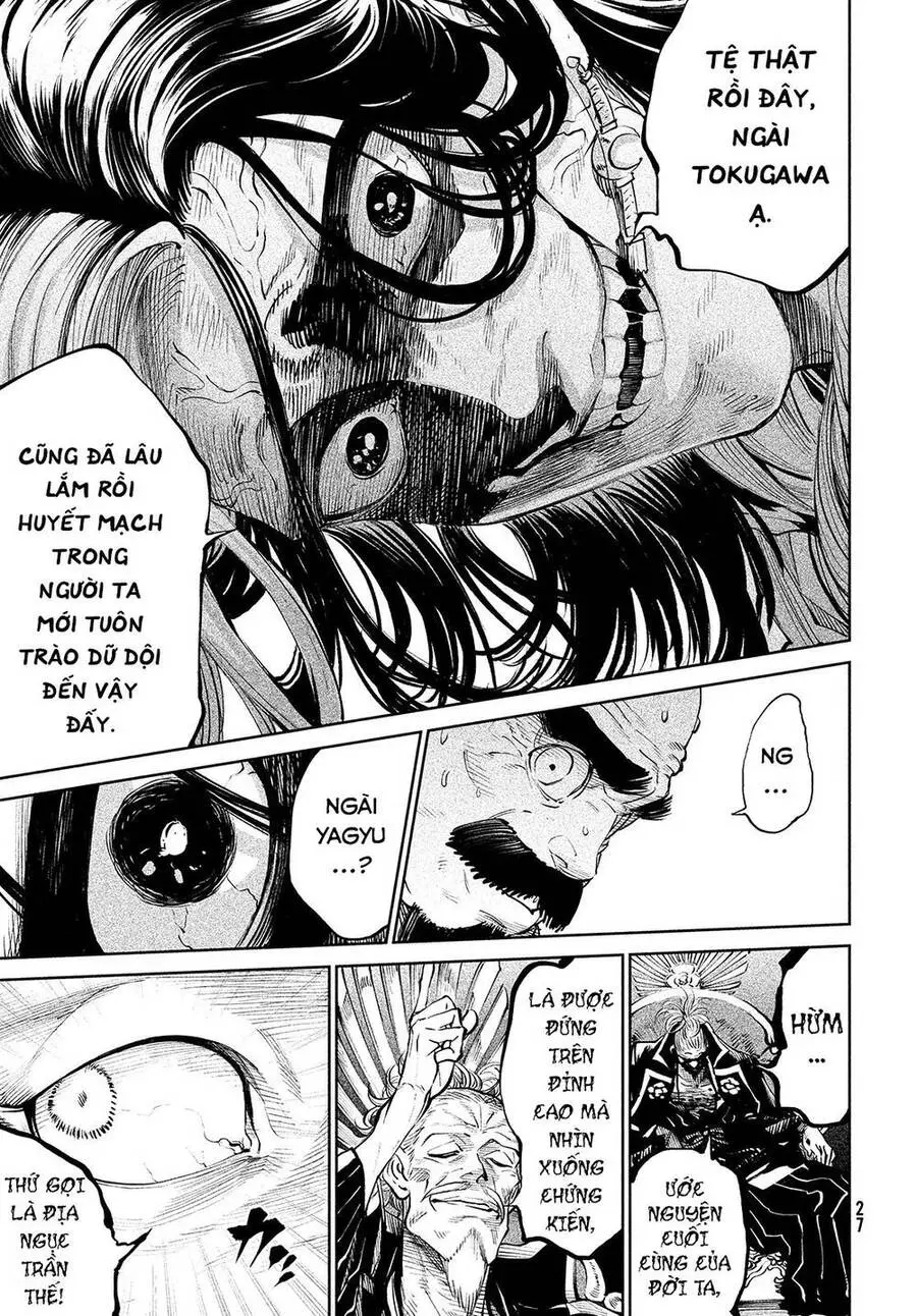 Tenkaichi - Thiên Hạ Đệ Nhất Võ Sĩ Đại Hội Nettruyen ZZZ Chương 1 Page 24