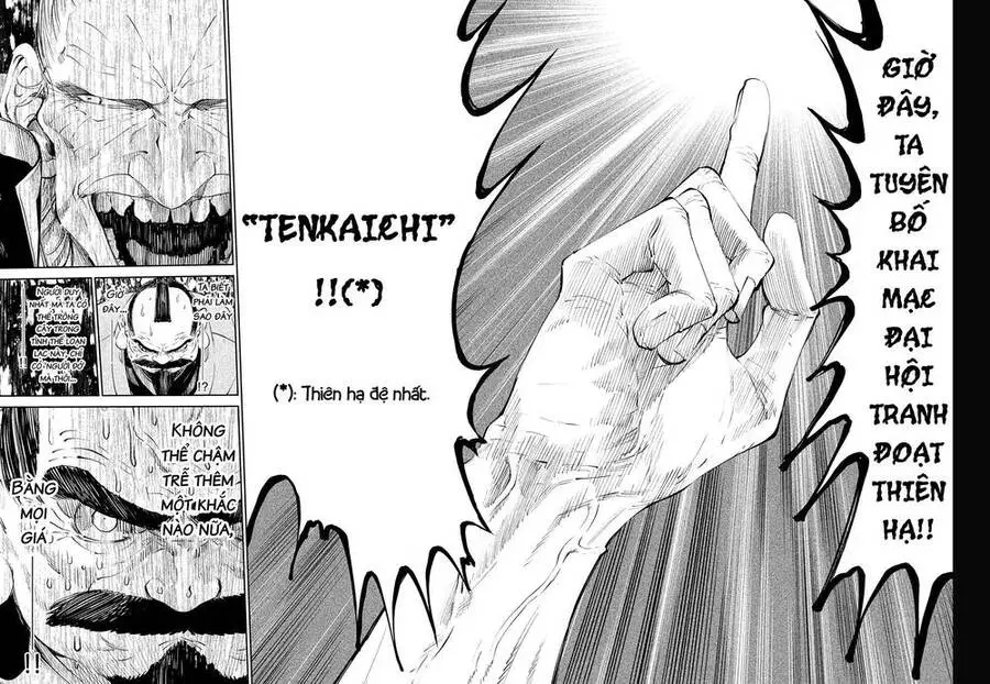 Tenkaichi - Thiên Hạ Đệ Nhất Võ Sĩ Đại Hội Nettruyen ZZZ Chương 1 Page 25